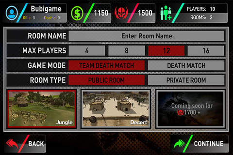 Fire at Will Online FPS screenshot 2