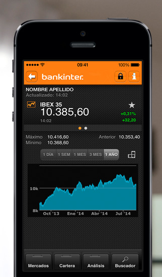 【免費財經App】Broker Bankinter-APP點子