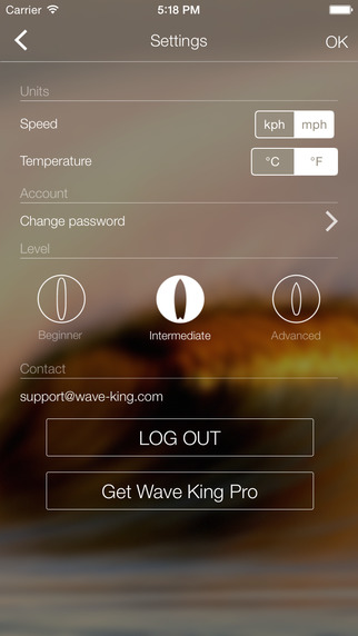 免費下載運動APP|Wave King : Intelligent surf forecast based on your own feelings app開箱文|APP開箱王