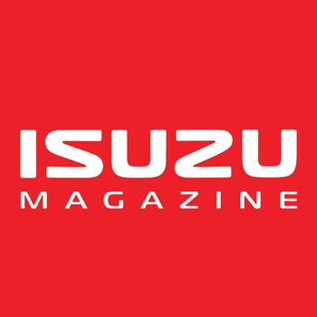 Isuzu Magazine LOGO-APP點子