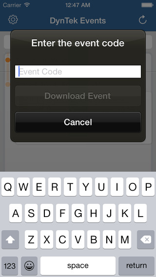 【免費商業App】DynTek Events-APP點子