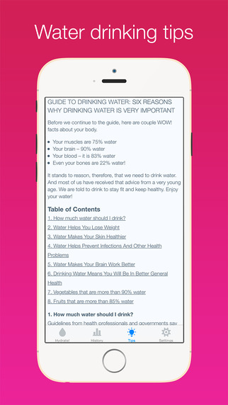 免費下載健康APP|WaterMinder® - Water Hydration Reminder & Tracker app開箱文|APP開箱王