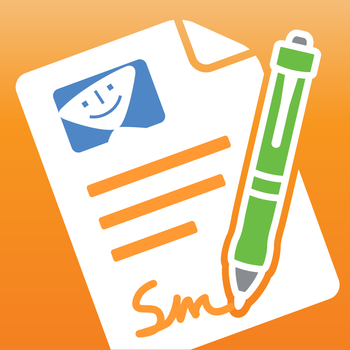 PDFpen 2 - Highlight, Markup, Edit, Fill & Sign PDF docs LOGO-APP點子