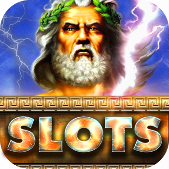 Acropolis Slots Greek God of Riches Casino 777 - ( Win Big With Lucky Bonus Games ) Free LOGO-APP點子