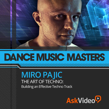 Miro Pajic - The Art of Techno 音樂 App LOGO-APP開箱王