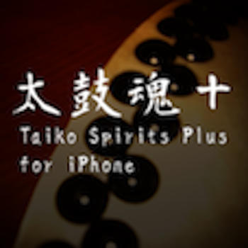 Taiko Spirits +  for iPhone LOGO-APP點子