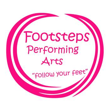 Footsteps Performing Arts LOGO-APP點子