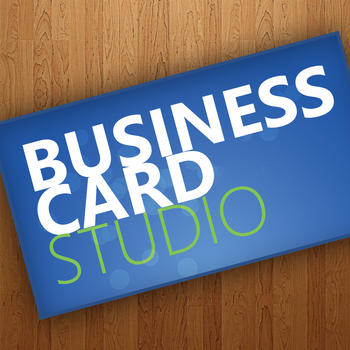 Business Card Studio Designer - Graphic Creator, Editor & Maker with Logos & Icons LOGO-APP點子