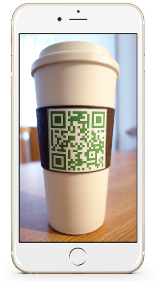 【免費工具App】Easy QR - Code Scanner-APP點子