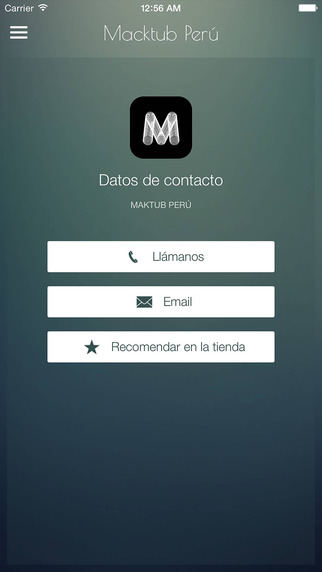 免費下載商業APP|Maktub Perú app開箱文|APP開箱王