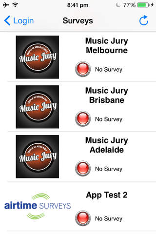 Music Jury screenshot 3