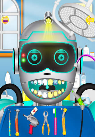 Toy Dentist: Daycare Teeth Care Game for Kids screenshot 3