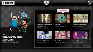 Watch Cartoon Network – Videos, Episodes, Clips and Live TVのおすすめ画像1