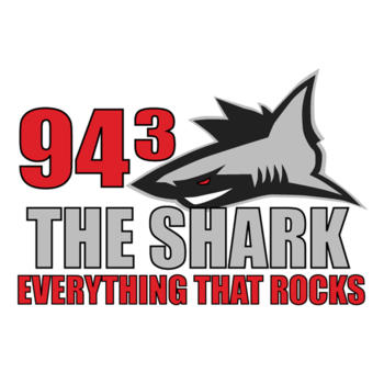 94.3 The Shark LOGO-APP點子