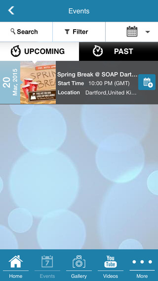 【免費生活App】SOAP Dartford-APP點子