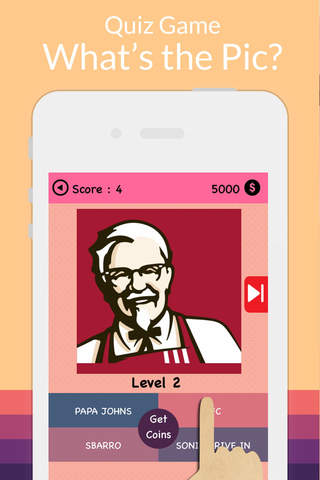 Logo Quiz Ultimate Restaurants Answers screenshot 2