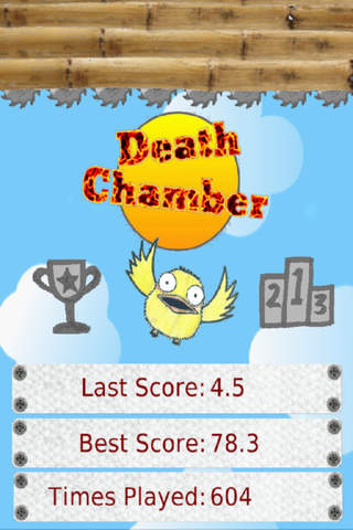 Death Chamber screenshot 3