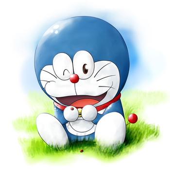 Cool Wallappers - Doraemon version LOGO-APP點子