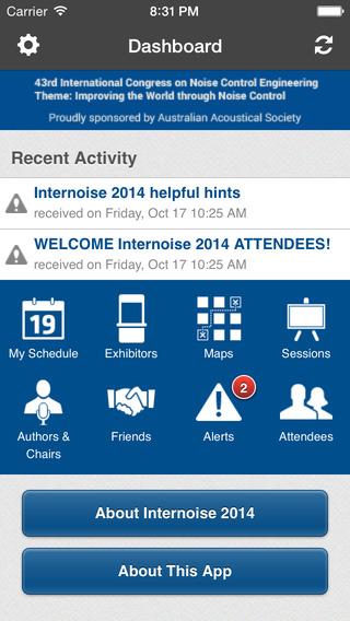 【免費書籍App】Internoise 2014-APP點子