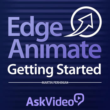 Getting Started With Edge Animate LOGO-APP點子