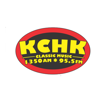 KCHK 1350 AM LOGO-APP點子