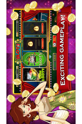 ``` All-in 777 Rich Casino Slots HD screenshot 2