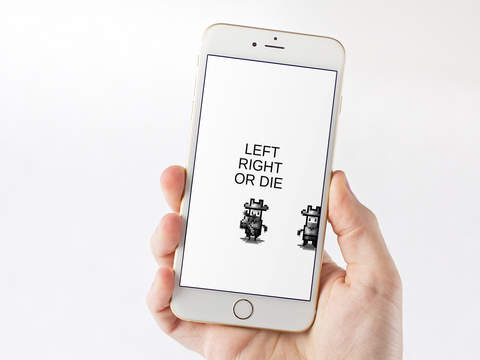 【免費遊戲App】Cowboy: Left Right or Die-APP點子