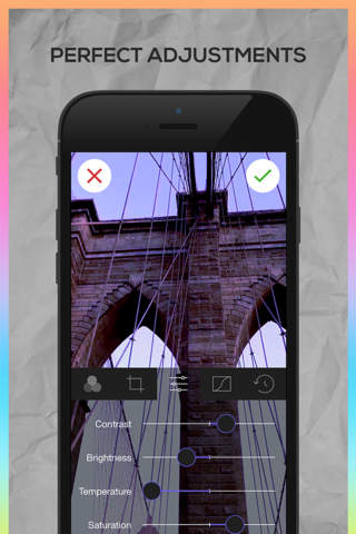 Retrica - Video Filters App screenshot 3