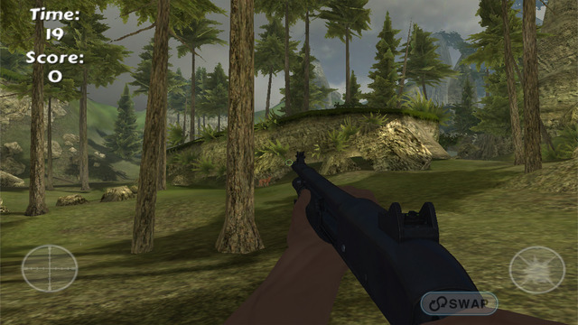 【免費遊戲App】Sniper Deer Hunting : Shooting Jungle Wild Beast 3d Free Game-APP點子