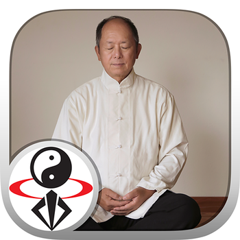 Qigong Meditation with Dr. Yang, Jwing-Ming (YMAA) LOGO-APP點子