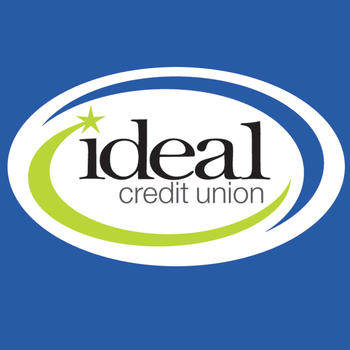 Ideal CU Mobile Banking iPad Version LOGO-APP點子