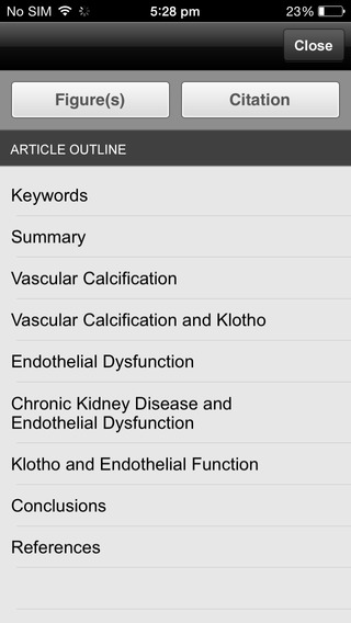 【免費醫療App】Seminars in Nephrology-APP點子