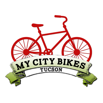 Tucson Bikes LOGO-APP點子