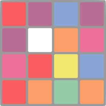 2048: White Out - #1 Best Tile Puzzle Hero Game With Color Time Trivia Unlimited 遊戲 App LOGO-APP開箱王