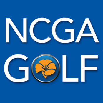 NCGA Golf Magazine LOGO-APP點子