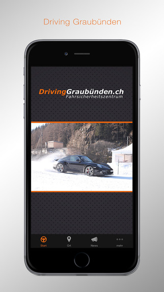 Driving Graubünden