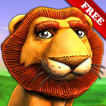 Animal Hospital 3D: Africa FREE - Your wild hospital in the savannah 遊戲 App LOGO-APP開箱王