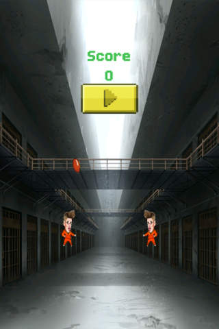 Crazy Prisoner Juggling Balls screenshot 2