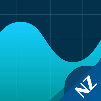 NZ Tides Pro - Tide Predictions for New Zealand LOGO-APP點子