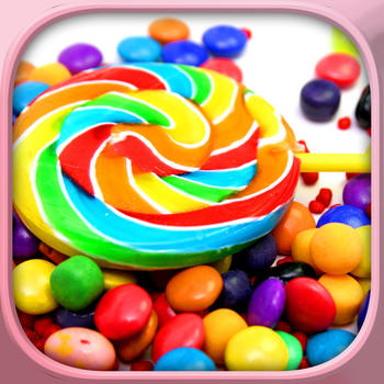 Sweet Candy Puzzle LOGO-APP點子