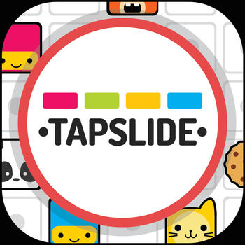 Tapslide - The Indie Game of Patterns and Squares LOGO-APP點子