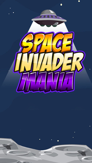 【免費遊戲App】Alien Attack Mania!-APP點子