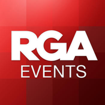 RGA Events LOGO-APP點子