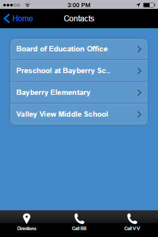 Watchung Borough Schools screenshot 4