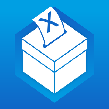 BallotBox - Opinion Polling and Election Vote 2015 LOGO-APP點子