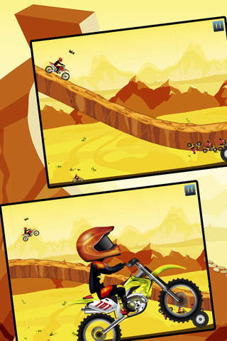 Moto Combat - Tilt and Avoid Traffic to Live - Stunt Bike Driving Simulator Game screenshot 3