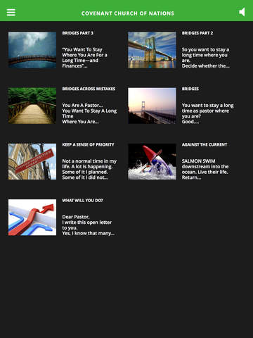 【免費生活App】Covenant Church Of Nations-APP點子