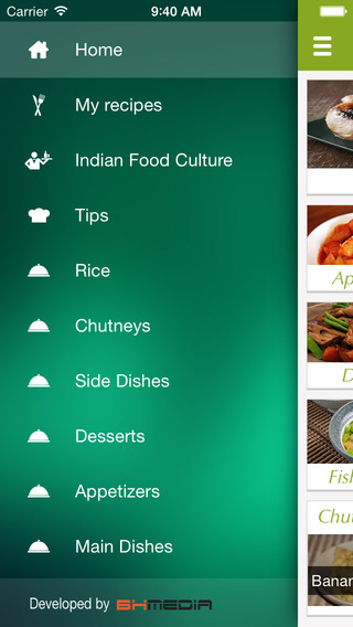 免費下載生活APP|Indian Food Recipes - best cooking tips, ideas, meal planner and popular dishes . app開箱文|APP開箱王