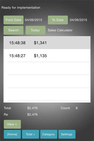 Manage Shop Free App screenshot 3