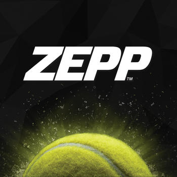 Zepp Tennis for iPad LOGO-APP點子